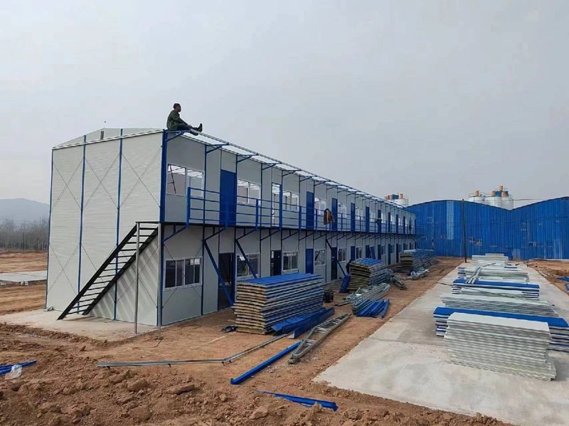 工地临建板房